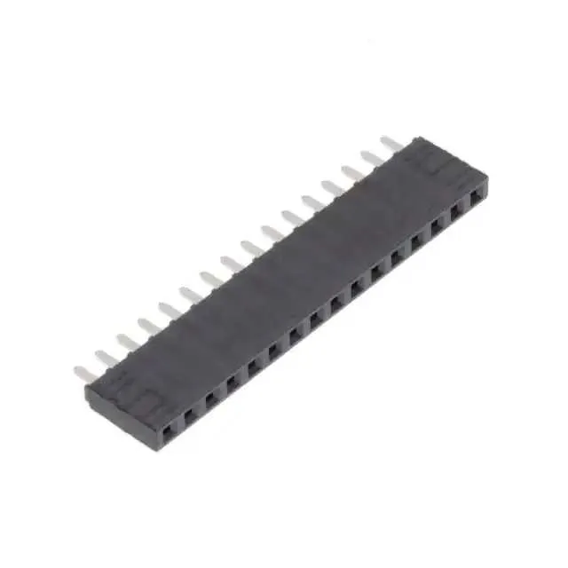 SSW-116-01-L-S (.025 SOCKET STRIPS)