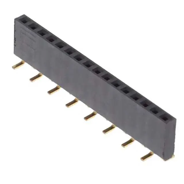 SSW-116-22-G-S-VS (.025 SOCKET STRIPS)