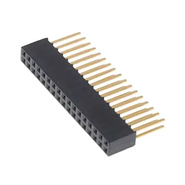 SSW-117-23-G-D (.025 SOCKET STRIPS)