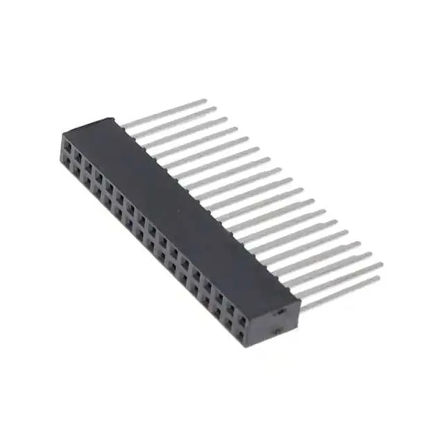 SSW-117-24-S-D (.025 SOCKET STRIPS)