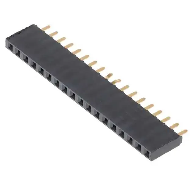 SSW-118-01-G-S-LL (.025 SOCKET STRIPS)