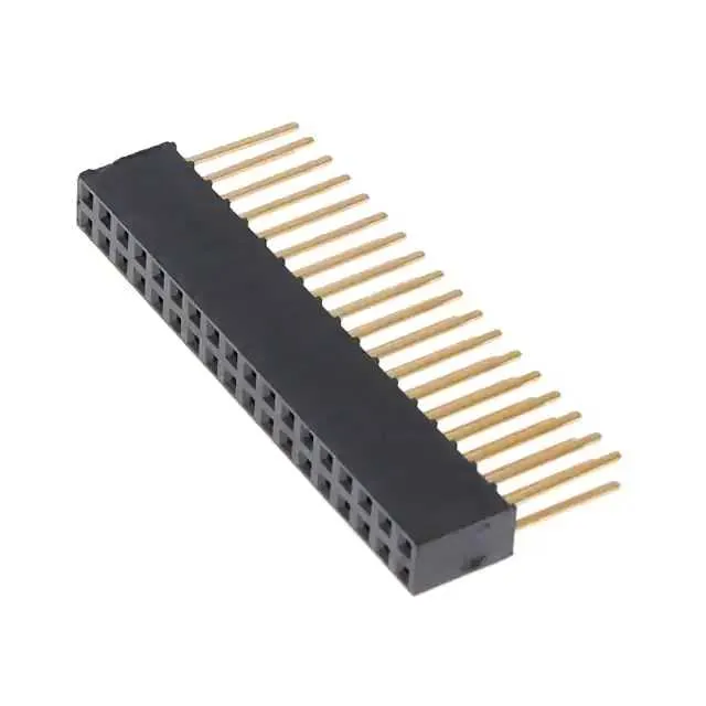 SSW-118-03-G-D (.025 SOCKET STRIPS)