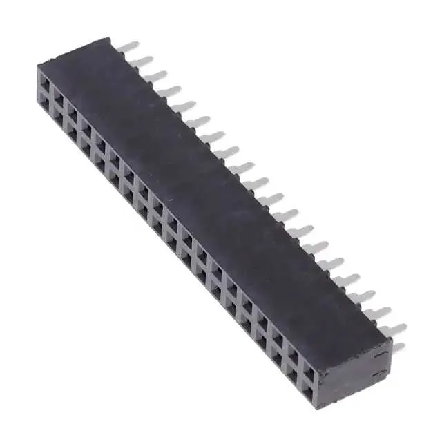SSW-119-01-F-D (.025 SOCKET STRIPS)