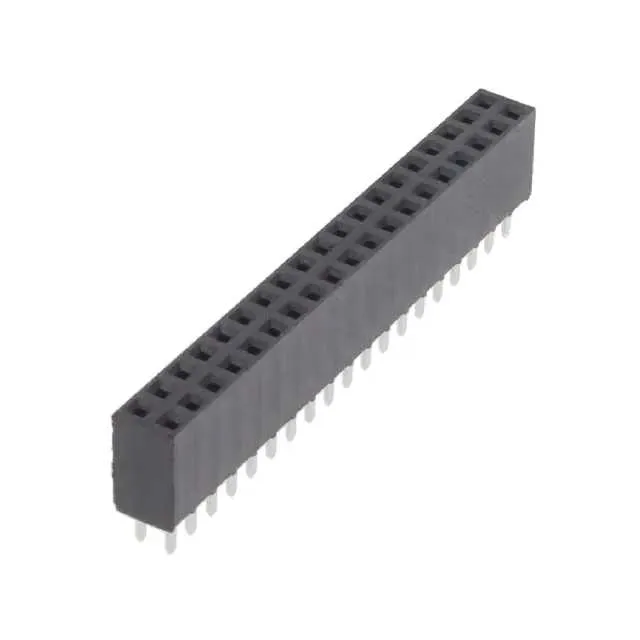 SSW-119-06-T-D (.025 SOCKET STRIPS)