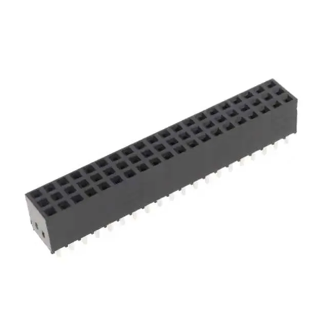 SSW-120-01-S-T (.025 SOCKET STRIPS)