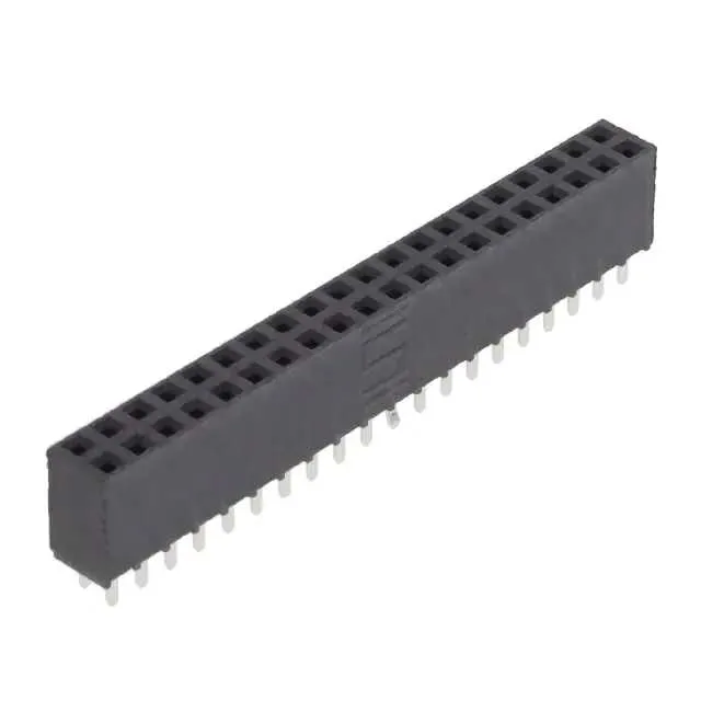 SSW-120-01-T-D-LL (.025 SOCKET STRIPS)