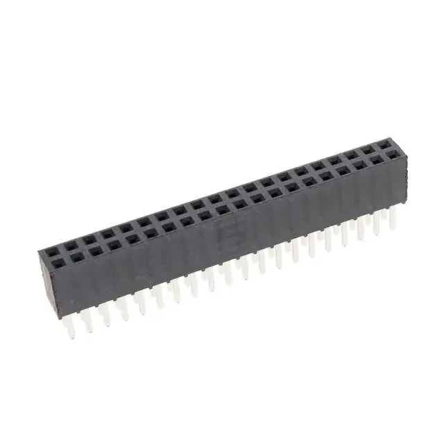 SSW-120-02-TM-D (.025 SOCKET STRIPS)