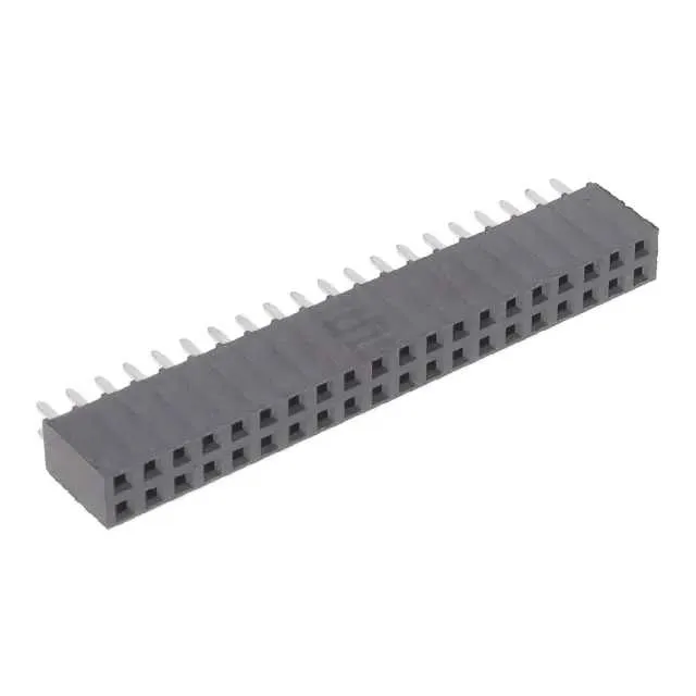 SSW-120-06-F-D (.025 SOCKET STRIPS)