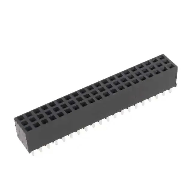 SSW-120-21-S-T (.025 SOCKET STRIPS)