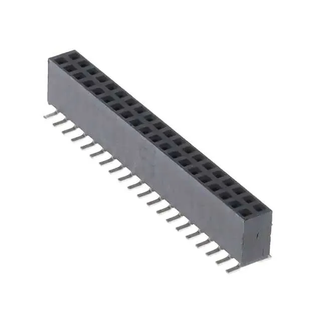 SSW-120-22-F-D-VS-K-TR (.025 SOCKET STRIPS)