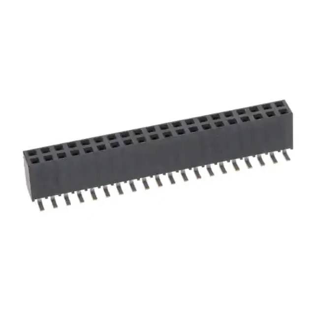 SSW-120-22-S-D-VS (.025 SOCKET STRIPS)