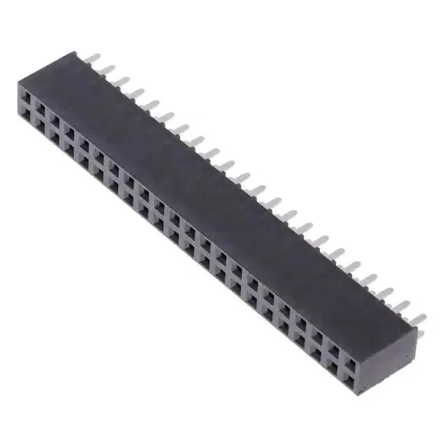 SSW-122-01-F-D (.025 SOCKET STRIPS)