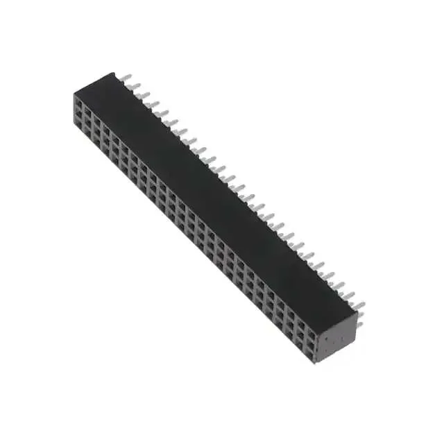 SSW-125-01-S-T (.025 SOCKET STRIPS)
