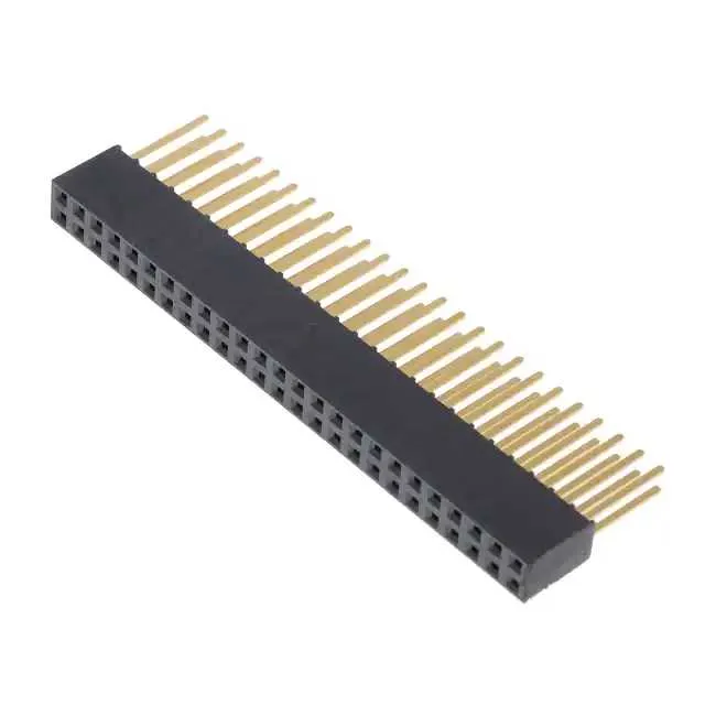 SSW-125-03-G-D (.025 SOCKET STRIPS)