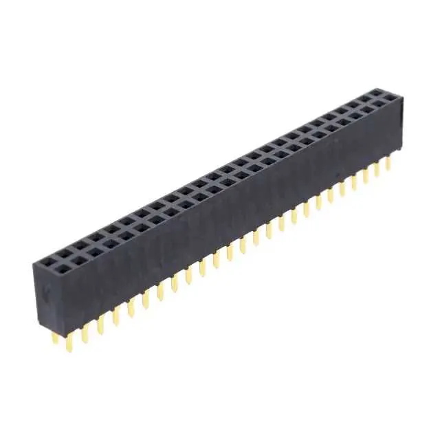 SSW-125-06-G-D (.025 SOCKET STRIPS)