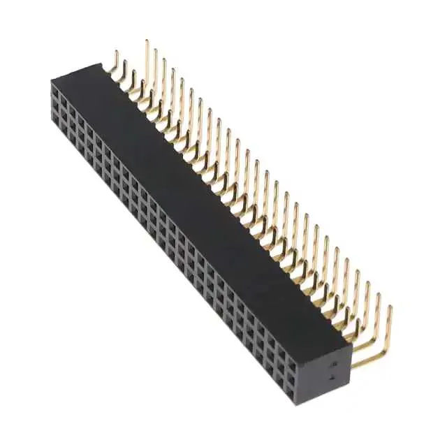SSW-126-02-G-Q-RA (.025 SOCKET STRIPS)