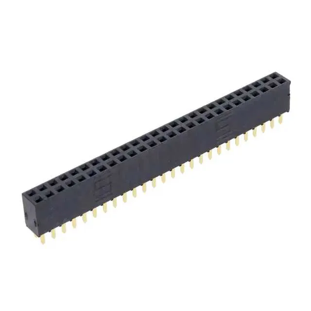 SSW-126-06-G-D (.025 SOCKET STRIPS)
