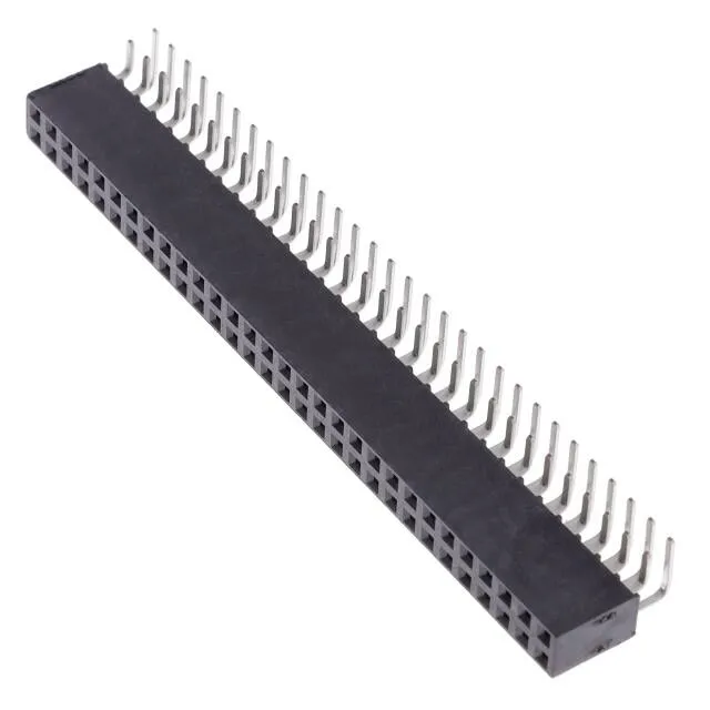 SSW-130-02-F-D-RA (.025 SOCKET STRIPS)
