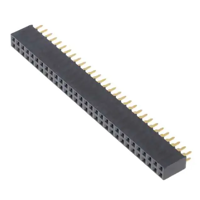 SSW-130-06-G-D (.025 SOCKET STRIPS)