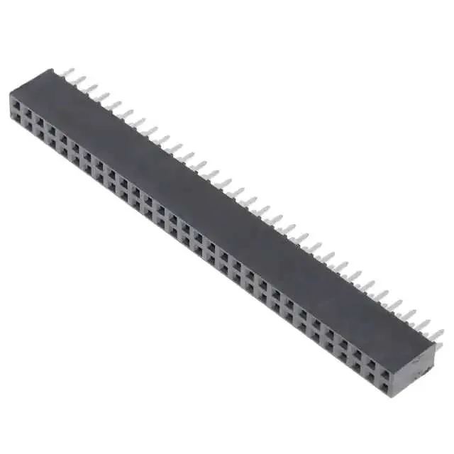 SSW-130-06-S-D (.025 SOCKET STRIPS)