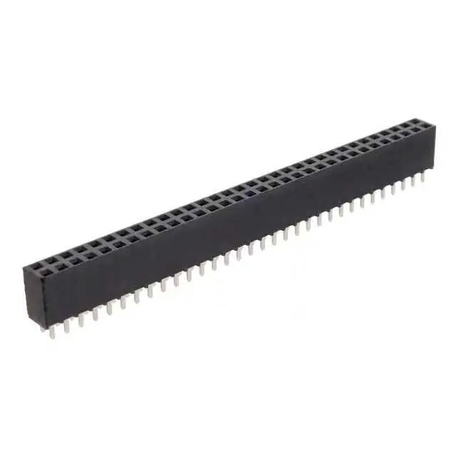 SSW-132-01-F-D (.025 SOCKET STRIPS)