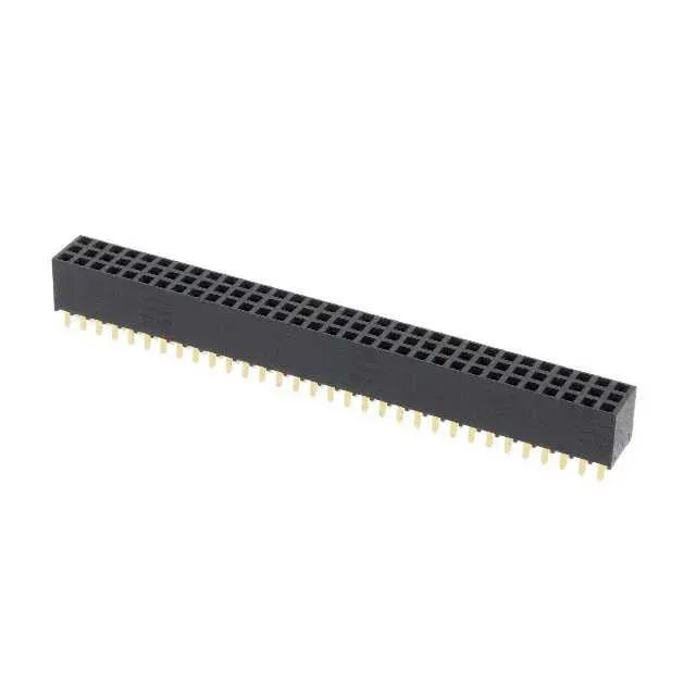 SSW-132-01-G-T (CONN RCPT.100 96POS GOLD")
