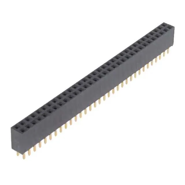 SSW-132-06-G-D (CONN RCPT.100 64POS DUAL GOLD")