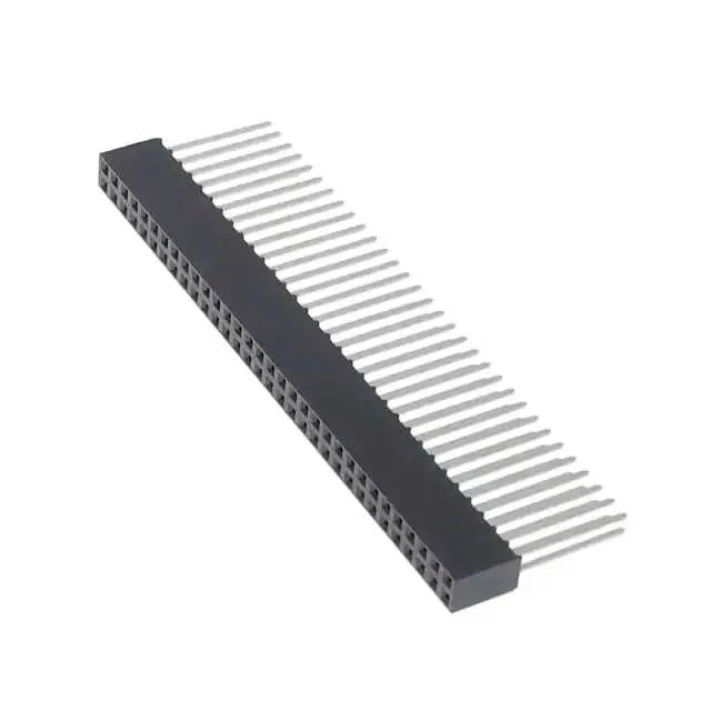 SSW-132-24-L-D (.025 SOCKET STRIPS)