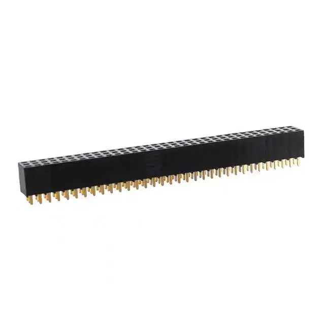 SSW-133-01-G-T (.025 SOCKET STRIPS)