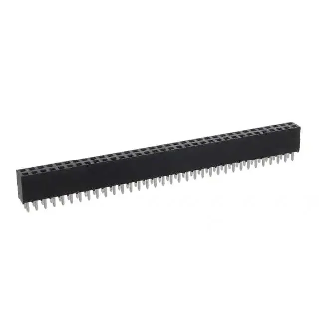 SSW-134-06-F-D (.025 SOCKET STRIPS)