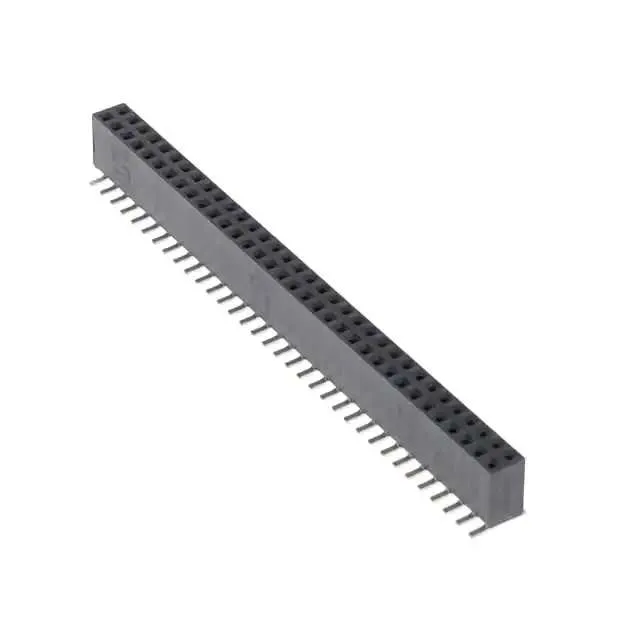 SSW-134-22-F-D-VS (.025 SOCKET STRIPS)