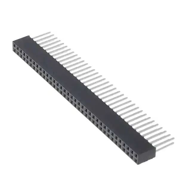 SSW-135-03-T-D (.025 SOCKET STRIPS)
