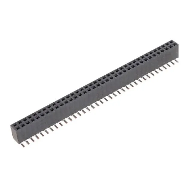SSW-136-22-F-D-VS (.025 SOCKET STRIPS)