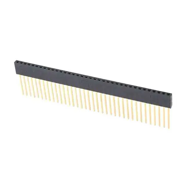 SSW-136-24-G-S (.025 SOCKET STRIPS)