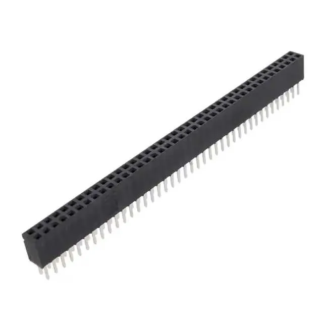 SSW-140-02-S-D-LL (.025 SOCKET STRIPS)
