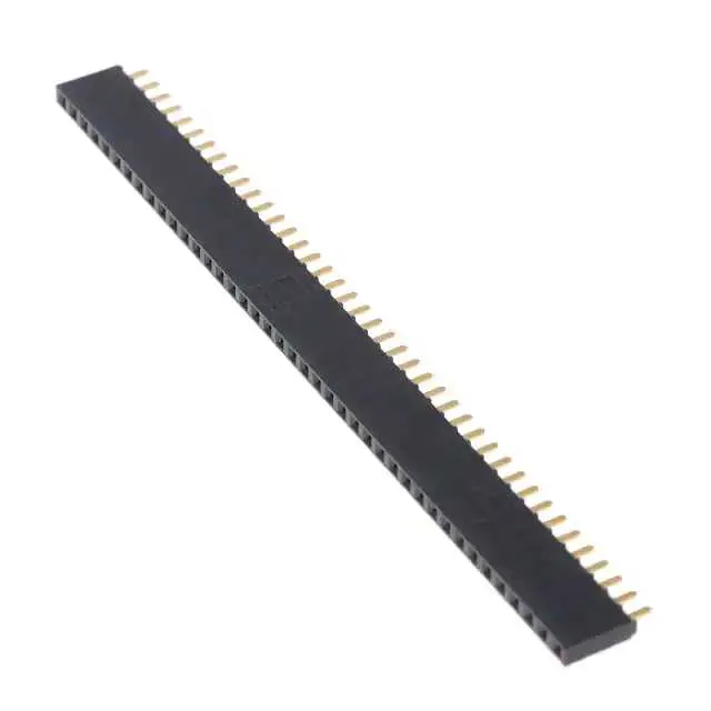 SSW-141-21-G-S (.025 SOCKET STRIPS)