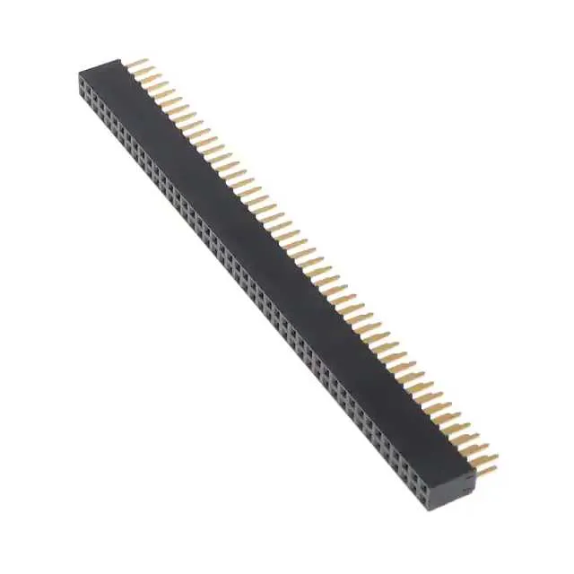SSW-145-22-G-D (.025 SOCKET STRIPS)
