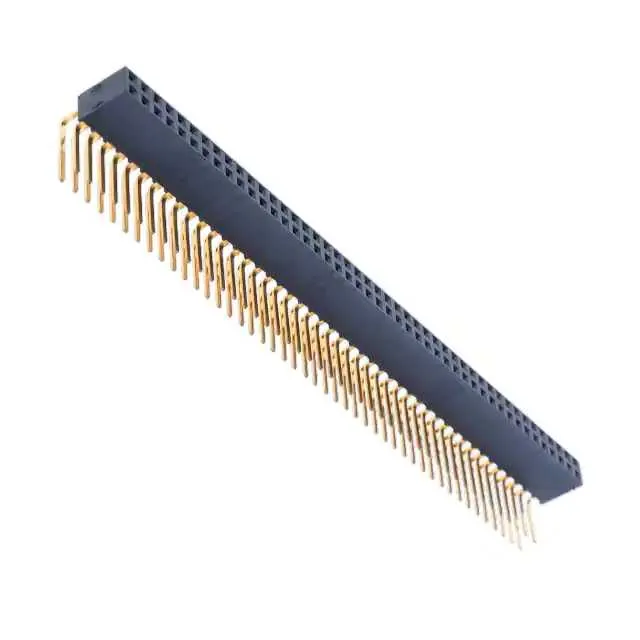 SSW-145-23-G-D-RA (.025 SOCKET STRIPS)