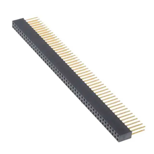 SSW-150-03-G-D (.025 SOCKET STRIPS)