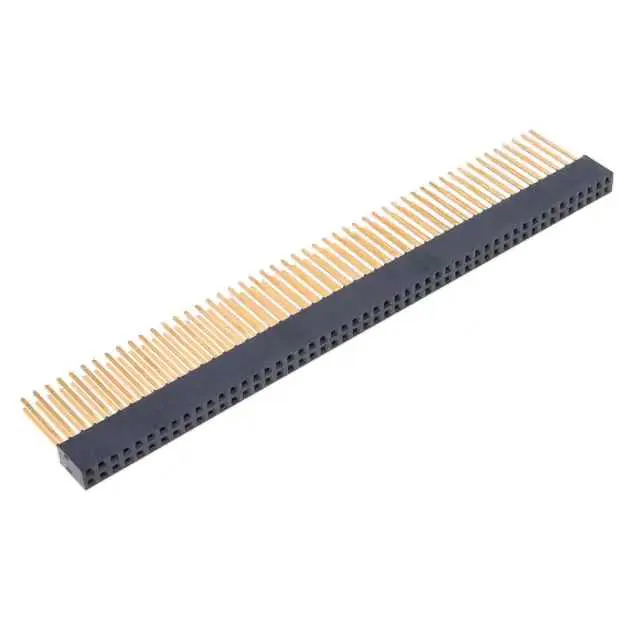 SSW-150-24-G-D (.025 SOCKET STRIPS)