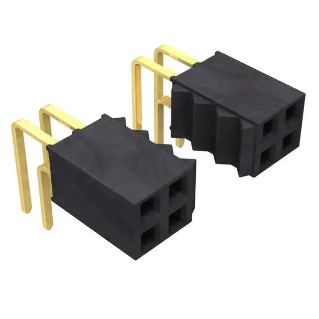 SSW-150-23-G-D-RA (CONN RCPT.100 100POS DUAL R/A")