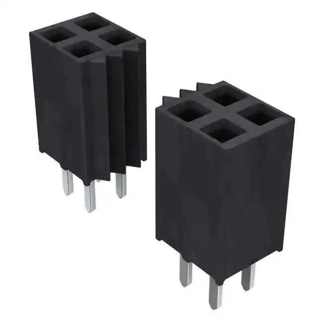 SSW-120-06-S-D (CONN RCPT.100 40POS DUAL GOLD")
