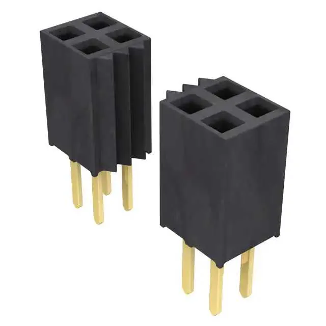SSW-148-02-G-D (CONN RCPT.100 96POS DUAL GOLD")