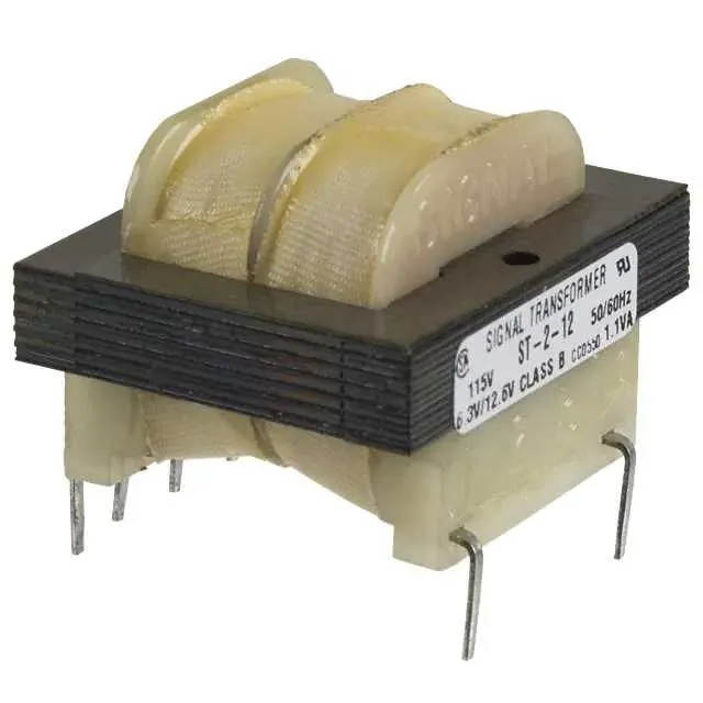 ST-3-24 (XFRMR LAMINATED 2.4VA THRU HOLE)
