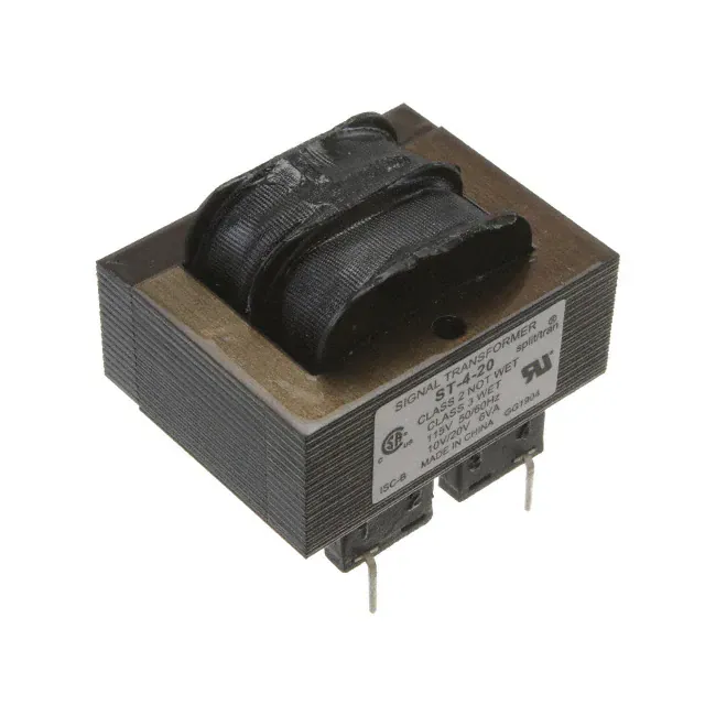 ST-4-20 (XFRMR LAMINATED 6VA THRU HOLE)