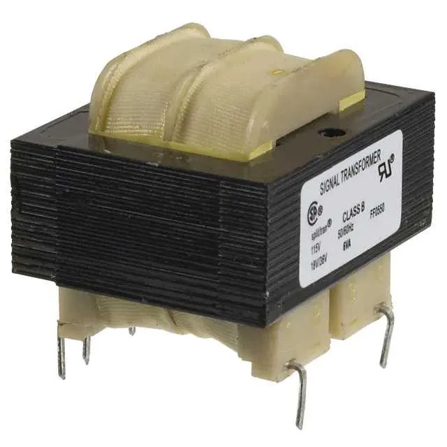 ST-4-12 (XFRMR LAMINATED 6VA THRU HOLE)