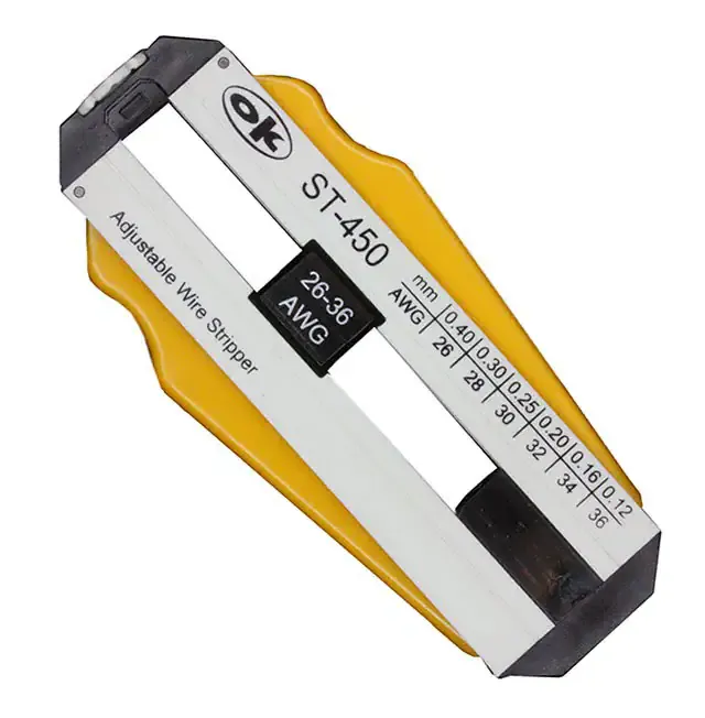 ST-450 (WIRE STRIPPER 26-36AWG)