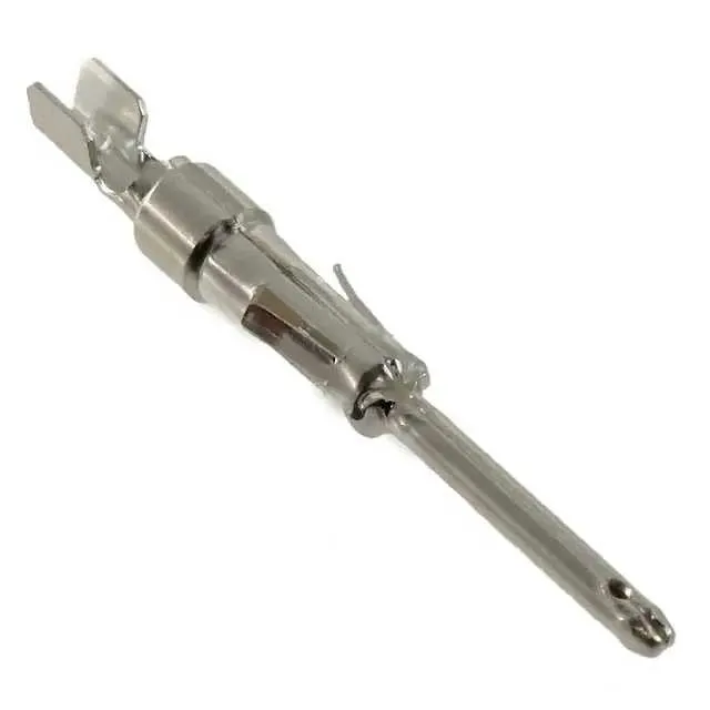 ST-JL05-16P-C2-100 (CONTACT PIN 16-20AWG CRIMP SLVR)