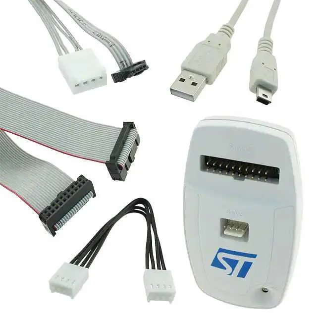 ST-LINK/V2 (DEBUGGER/PROGRAMMER STM8 STM32)