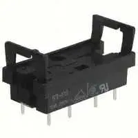ST-PS (SOCKET RELAY ST1/ST2 PC MNT)